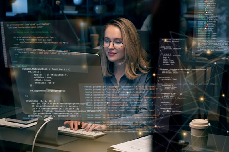 JADI Alinjaz — Bilingual Corporate Website